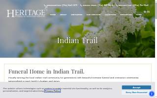 Heritage Funeral and Cremation Service - Indian Trail