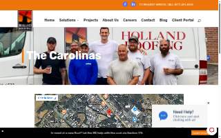 Holland Roofing - RMM Carolinas