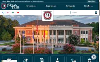 Indian Trail Town Hall