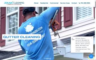 JuaJua Cleaning of Indian Trail