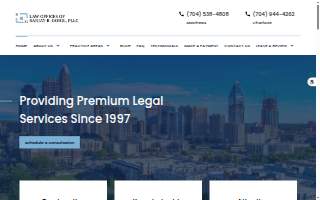 Law Offices of Sanjay R Gohil, PLLC