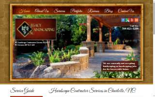 Legacy Landscaping Inc