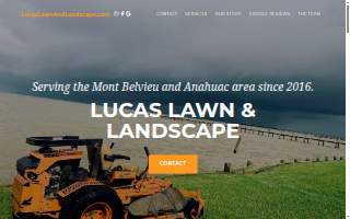 Lucas Lawn and Landscape