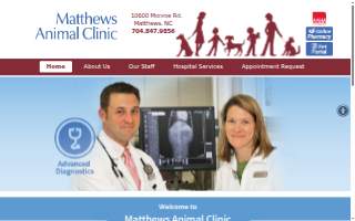 Matthews Animal Clinic