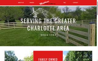 Matthews Fence & Supply Co of Indian Trail
