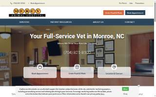 Mercy Animal Hospital