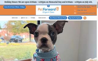 PetForward Urgent Care
