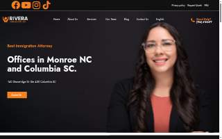 Rivera Immigration Law of Indian Trail