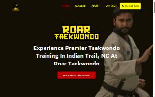 Roar Taekwondo
