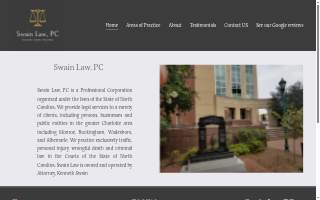 Swain Law PC