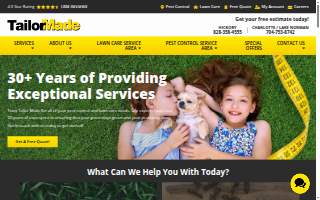 Tailor Made Lawns