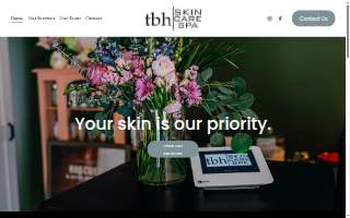 tbh Skincare Spa