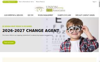Union Family Eye Associates of Matthews