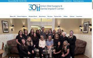 Union Oral Surgery and Dental Implant Center - Monroe of Indian Trail