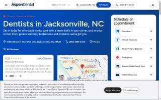 Aspen Dental - Jacksonville, NC