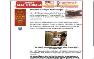 Autry’s Self-Storage