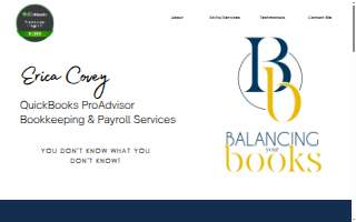 Balancing Your Books, LLC