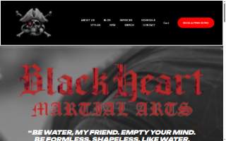 Blackheart Martial Arts
