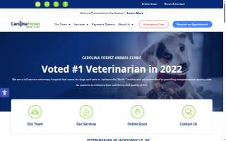 Carolina Forest Animal Clinic