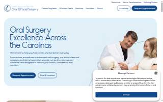 Carolinas Oral & Facial Surgery Center of Wilmington