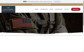 CIF Cleaning Services & Sales, LLC website