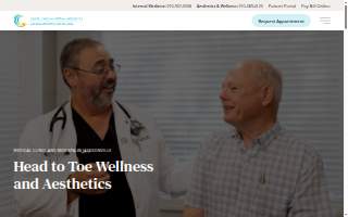 Coastal Carolina Internal Medicine PA
