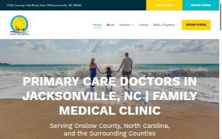 Coastline Family Medicine PLLC