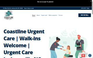 Coastline Urgent Care PLLC
