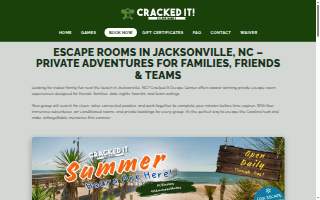 Cracked It Escape Games