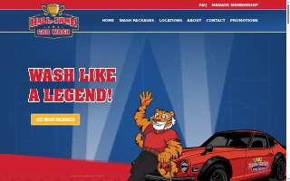 Hall of Fame Car Wash