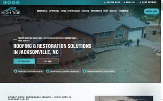 High Tide Roofing & Restoration