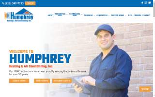Humphrey Heating & AC Inc