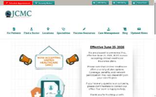 JCMC Richlands Pediatrics