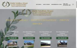 Jones Funeral Home