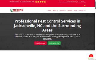 Modern Exterminating