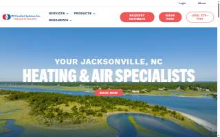 NC Comfort Systems, Inc