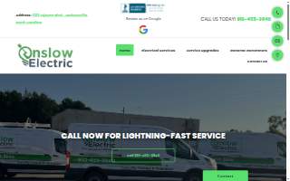 Onslow Electric Company Inc