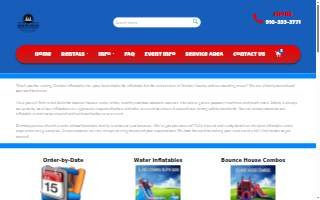 Onslow Inflatables