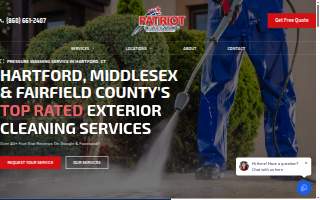 Patriot Roofing Company