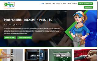 Pro Lock Plus (Professional Locksmith Plus)