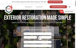PRQ Exteriors