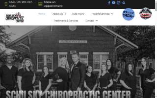 Schilsky Chiropractic Center
