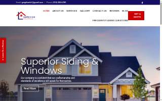 Superior Siding and Window Installation