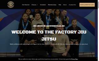 The Factory Jiu-jitsu
