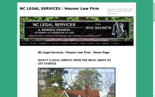 The Houser Law Firm, P.C.