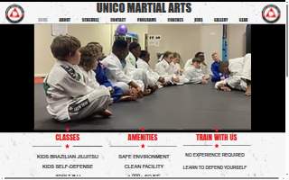 Unico Martial Arts