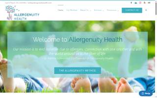 Allergenuity Health Associates of Kannapolis