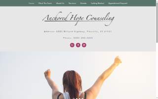 Anchored Hope Counseling