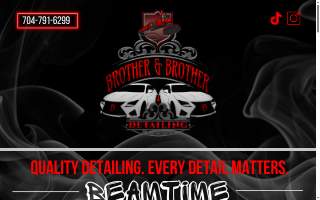 Brother & Brother Detailing