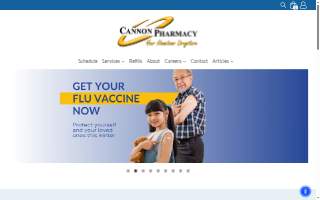 Cannon Pharmacy (Kannapolis North)